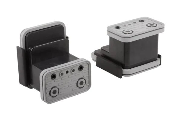 Blocksauger VCBL-K2 125x75x100 Q / 10.01.12.00447