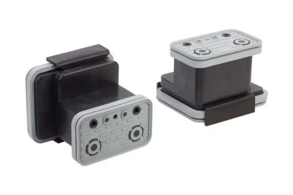 Blocksauger VCBL-K2 125x75x100 L /  10.01.12.00506