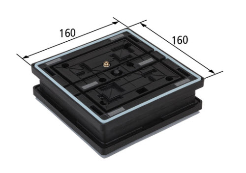 Blocksauger VCBL-R /  10.01.12.02670