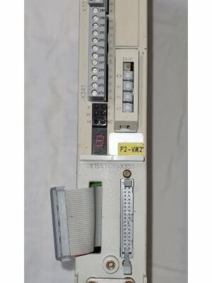 SIMODRIVE VORSCHUBMODUL 6 /12 A, gebraucht