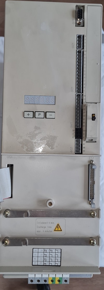 SIMODRIVE AM-MODUL, gebraucht