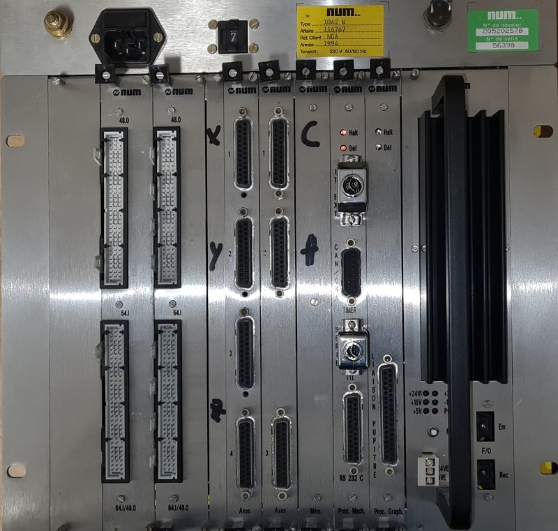 NUM 1062 W Steuerung, gebraucht