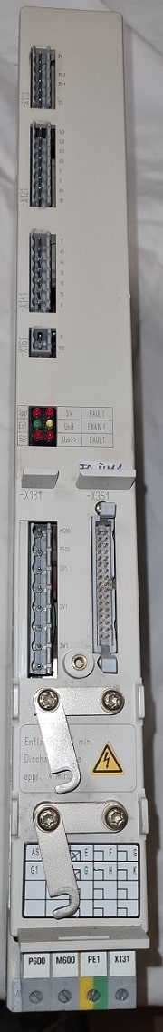 Siemodrive Überwachungsmodul, gebraucht