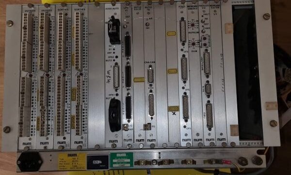 NUM 750B, gebraucht