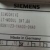 Simodrive LT-Modul, INT.8A, gebraucht