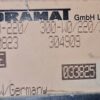 INDRAMAT, TVM 1.2 - 50 - 220/ 300-W0/220/380, gebraucht