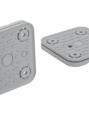 Ersatzsaugplatte unten VCSP-U 120x120x16.5 VCBL-G    /  10.01.12.00063