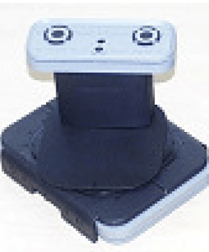 Blocksauger VCBL-K2-D360,  50 x 120 x 100,  in beide Richtungen drehbar / IMA Artikel-Nr. 10564675