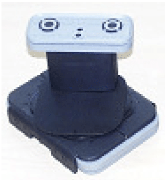 Blocksauger VCBL-K2-D360,  50 x 120 x 100,  in beide Richtungen drehbar / IMA Artikel-Nr. 10564675