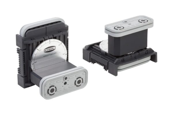 Blocksauger VCBL-K2-D360 / 130x30x100 / in beide Richtungen drehbar / IMA Artikel-Nr. 10564678